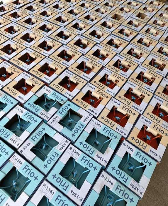 продаётся Фреон Frio+ R 134a