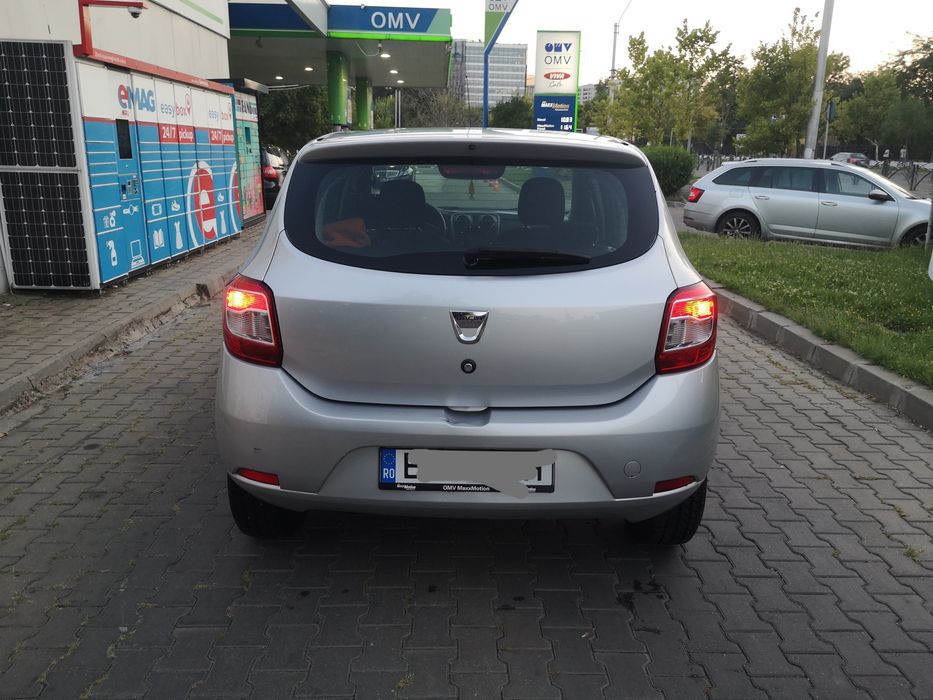DACIA Sandero 2014 — imagine 2