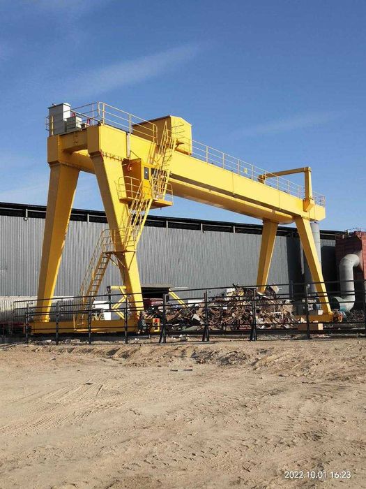 Козловые краны промышленные козловые мостовые кран-балки