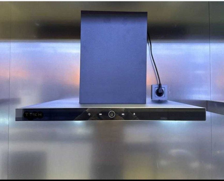 Вытяжка для кухни HOFMANN скидка со склада доставка бесплатно