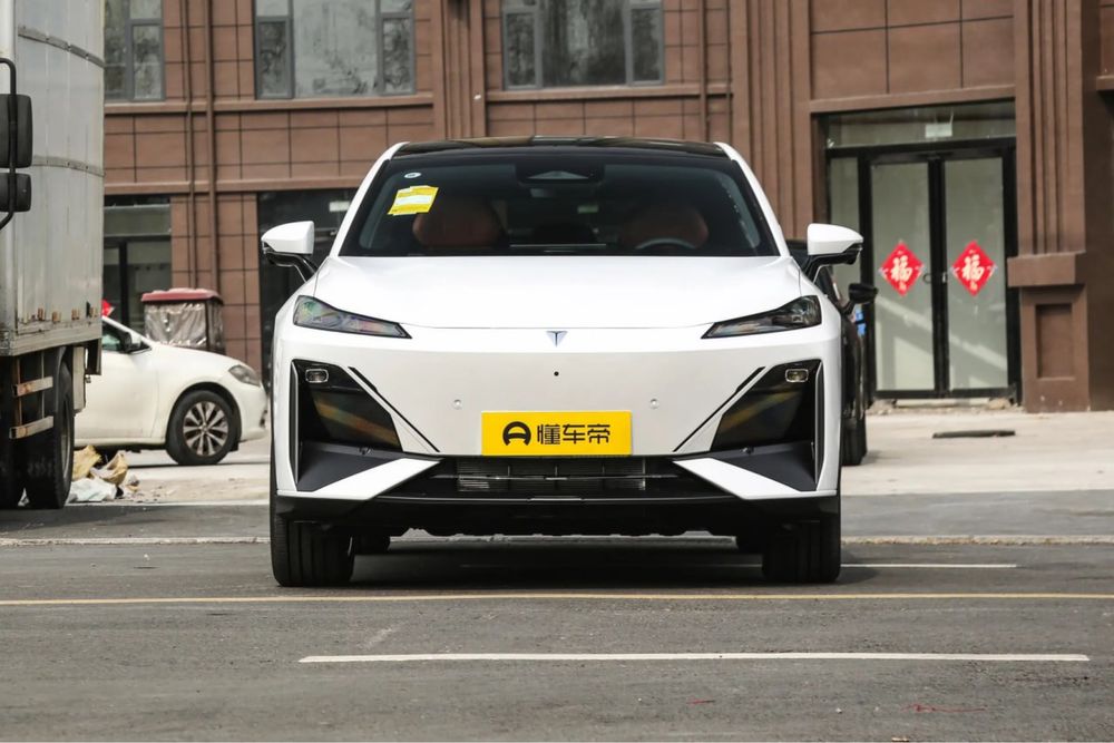 Changan Deepal S07 215 Max Nasiya savdo