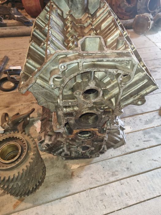 Блок двигателя Газ-53, Газ-66