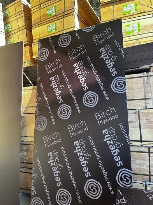 Финская фанера оптом и розницу. Fanera