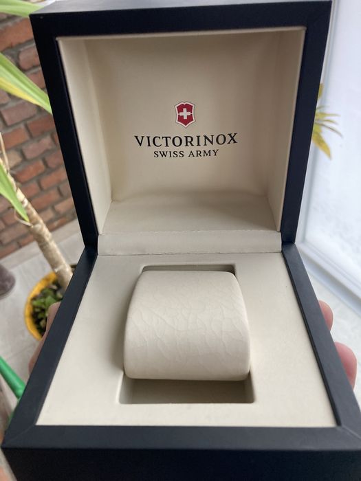 Cutie ceas victorinox original