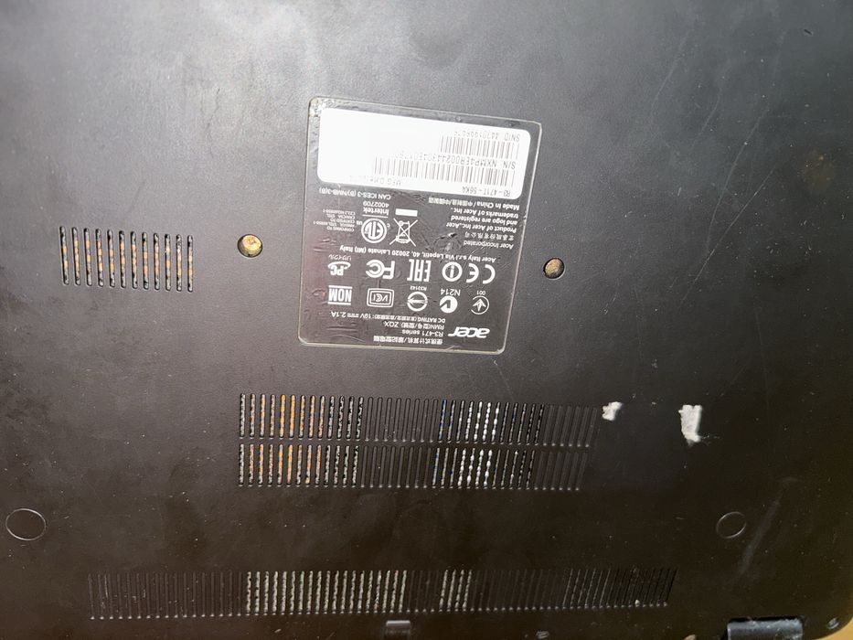 Acer aspire 1T HDD 12GB RAM