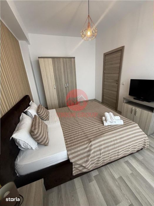Apartament 2 Camere Summerland Mamaia Nord, Vedere Superba la Lac