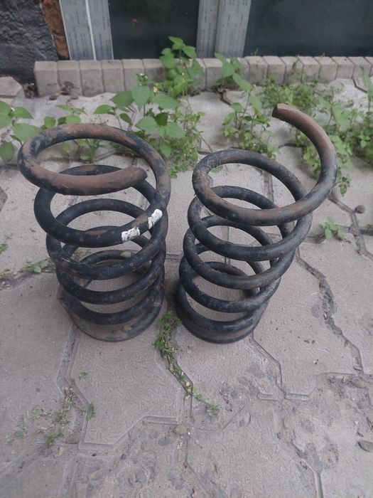 Пружины от Toyota