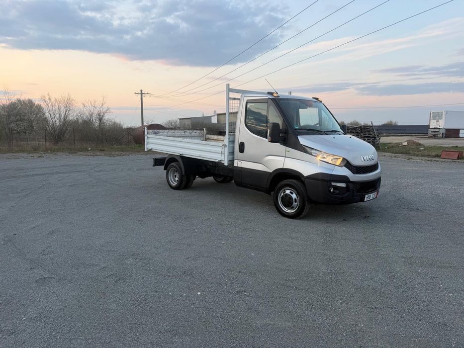 Iveco daily 50c17