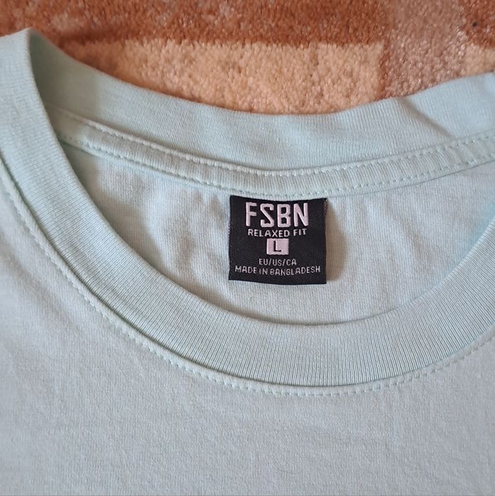 Tricou FSBN