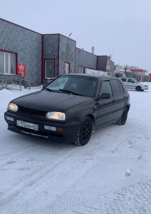 Продам/обмен гольф 3