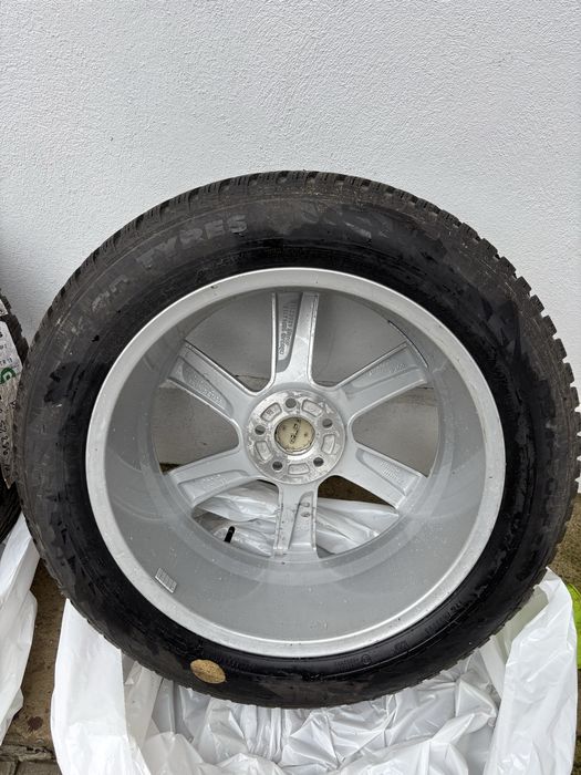 Vand jante cu tot cu anvelope pentru volvo xc90