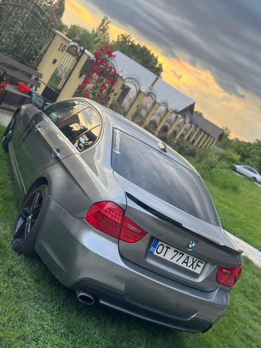 Vand BMW E90 FL 2010