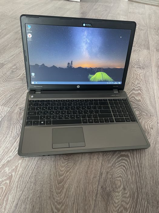 Продам ноутбук HP
