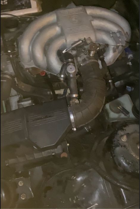 Мотор м20б25 по дешману