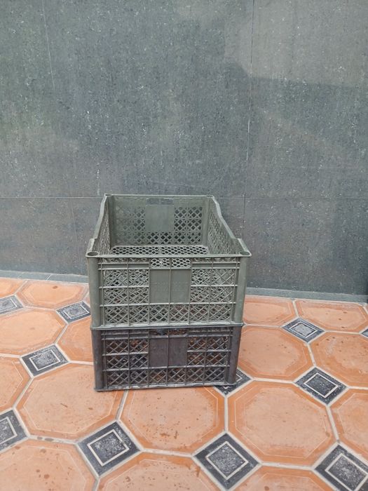 Yashik plastic har xil turdagi