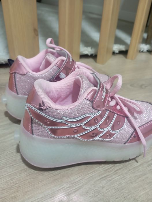 Кросовки ролики "AimogeSport"
