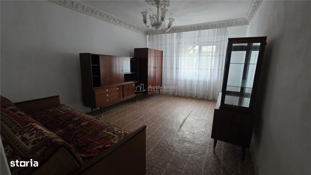 Apartament, 2 decomandat, parter, balcon - Brazda - Baba lui Novac
