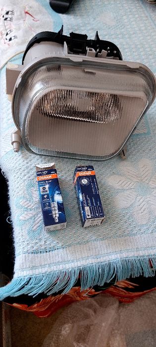 Запчасти на мерседес W210