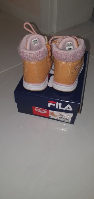 Детски боти Fila