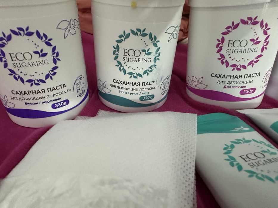 Набор для депиляции