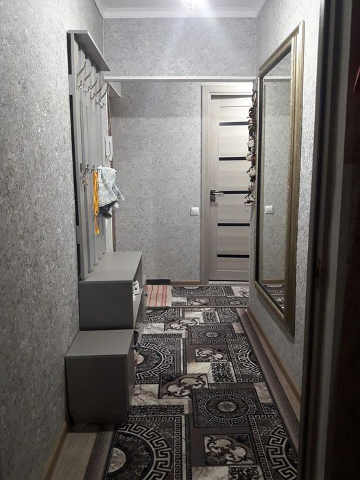 3-хкомн.16 мкрн. 3 этаж, евроремонт.