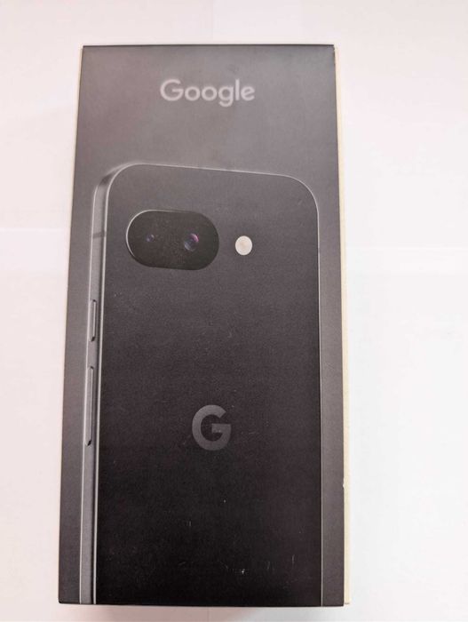 Telefon Google Pixel 9a  128GB / Obsidian