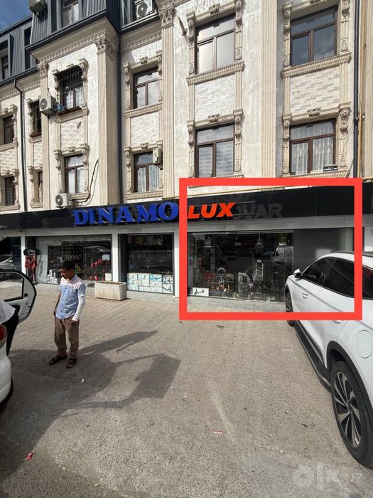 Продаётся НеЖилое Мирзо Улугбекский р-н Ор-р Темур Малик/Чимган