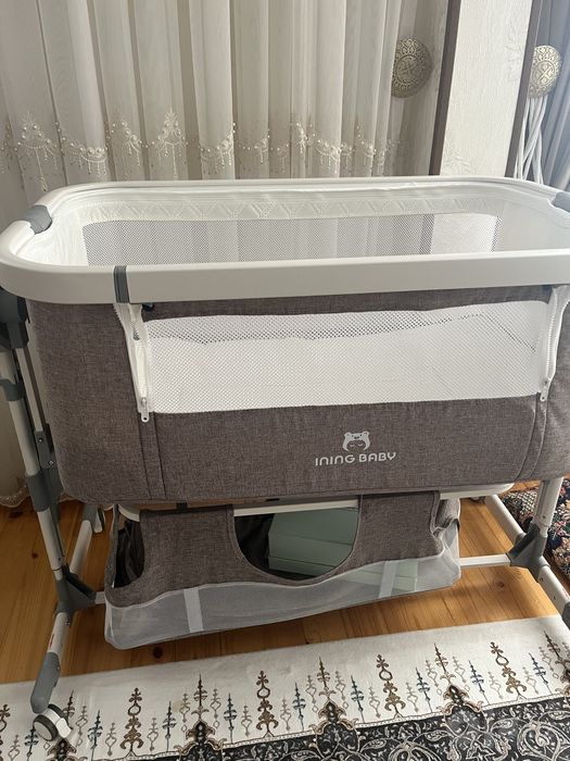 Детская кроватка INING BABY