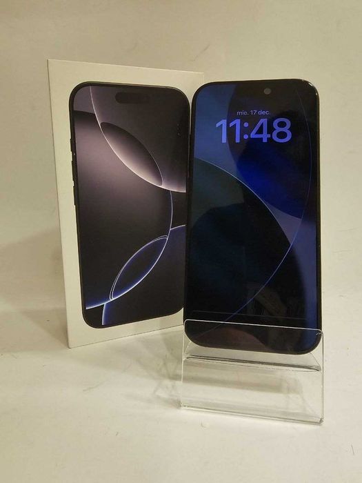 Apple, iPhone 16 Pro, 128GB,Baterie92% /Fin X Amanet cod 115065