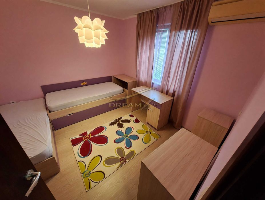 Тристаен апартамент в Тракия под наем! 71900987