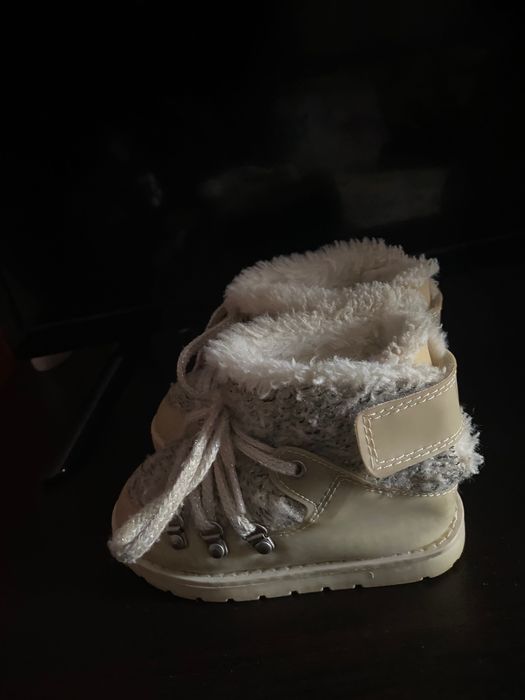 Детски боти ZARA