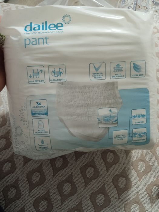 Продам подгузники- трусы для взрослых