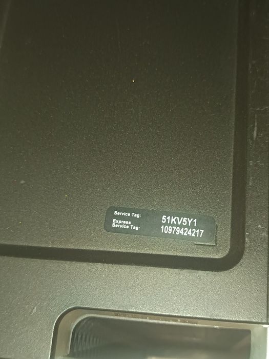 Vand DELL Precision T3600.