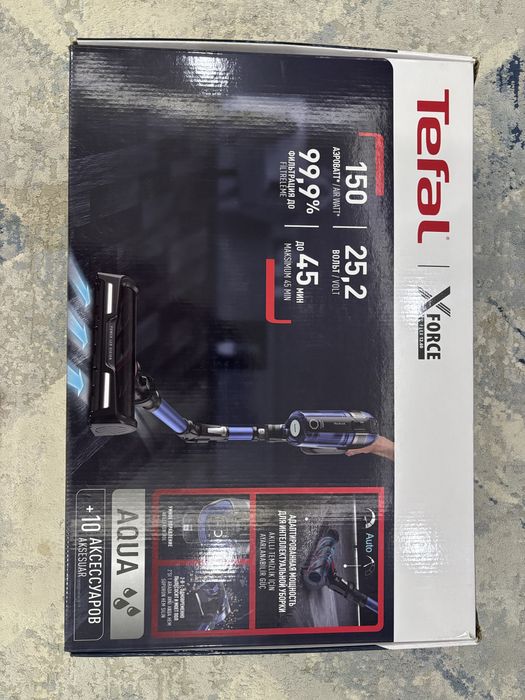Пылесос Tefal продам срочно