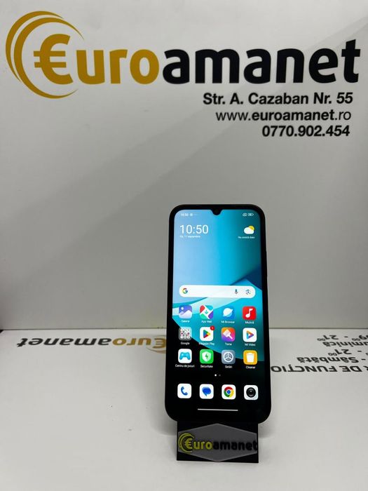 Telefon mobil Xiaomi Redmi 15C, 4GB RAM, 128GB -I-