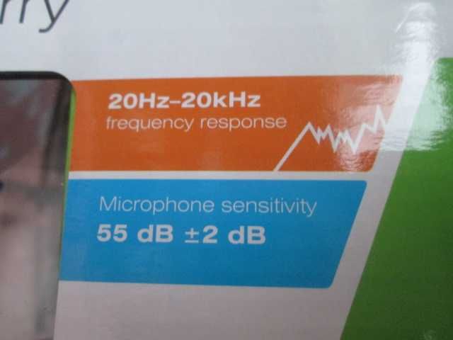 tracer Cherry нови жични слушалки с микрофон и конектор- mini-jack.