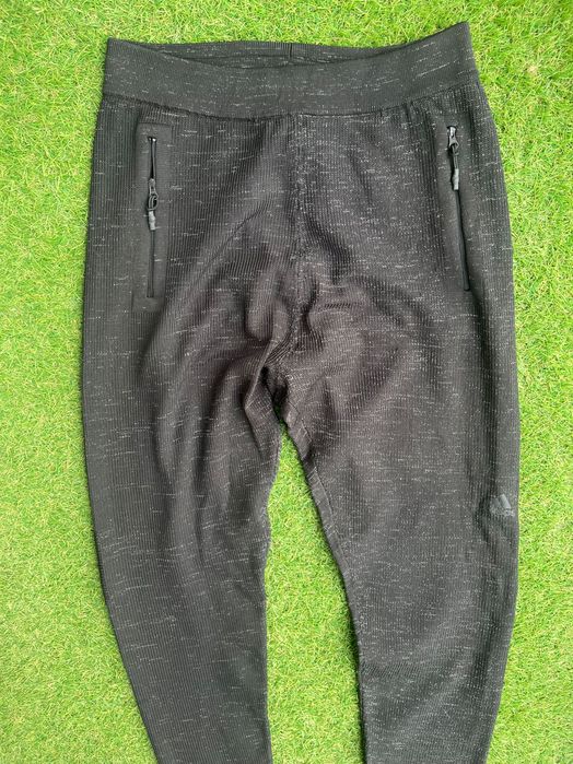 Мъжко долнище : Adidas Z.N.E. PT Prime Knit Pant Joggers Black L