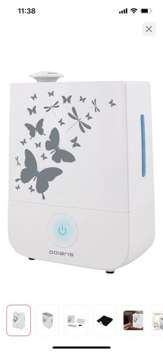 Увлажнитель воздуха POLARIS