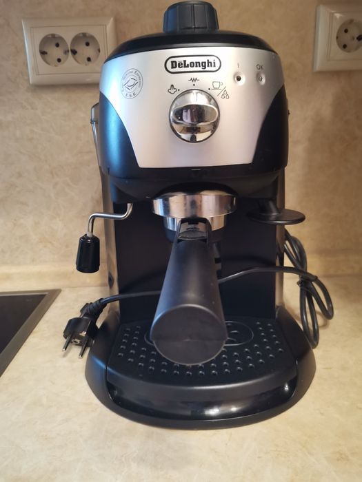 Кафемашина Делонги