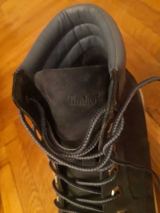 Adidasi dama piele naturala Timberland Ortholite