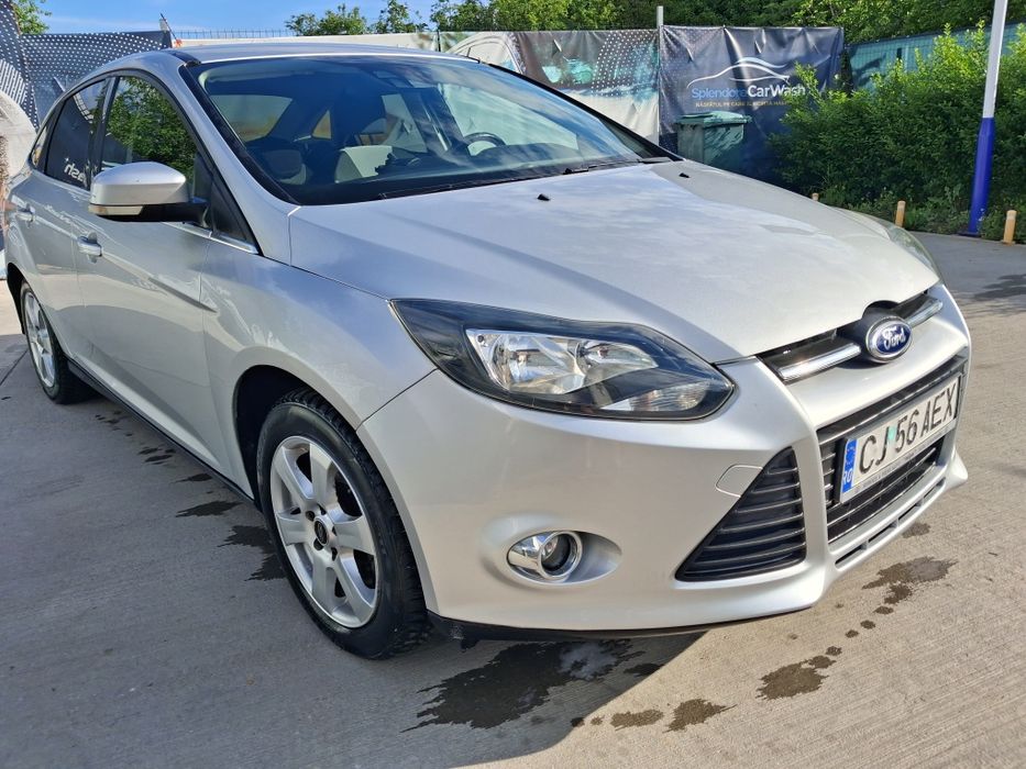 Ford Focus 16 Benzină 2012