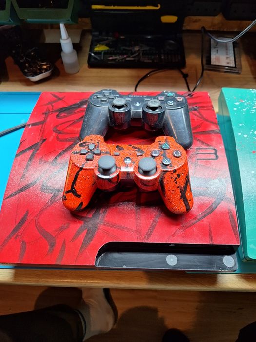 Playstation 3 modat