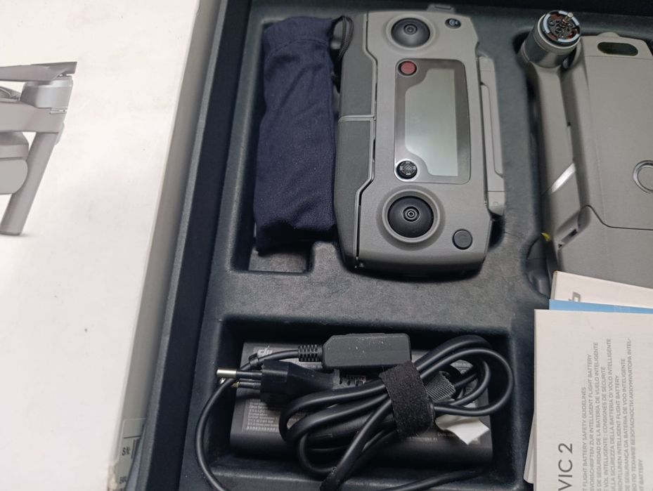 Drona dji mavic 2 pro
