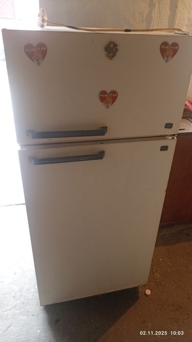 Холодильники рабочие.