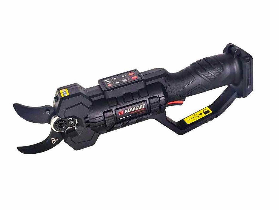 НОВА 38мм Ножица 20V Parkside Performance Безчеткова Акумулаторна Кастрачка Pruning Brushless Pruner