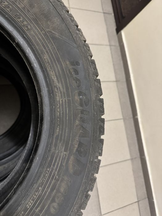 Yokohama ice guard ig60