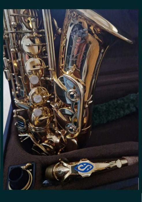 Saxofon alto Selmer  Paris