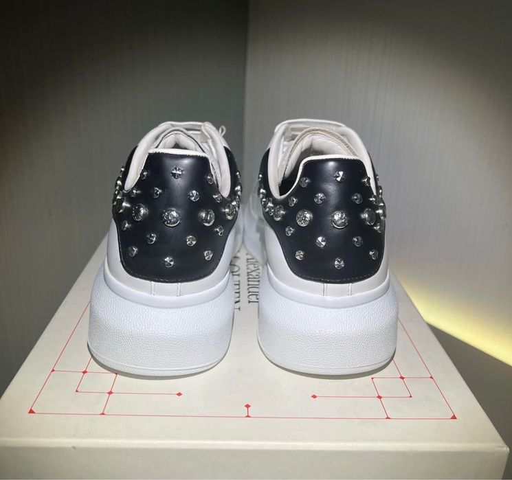 Alexander mcqueen tinte