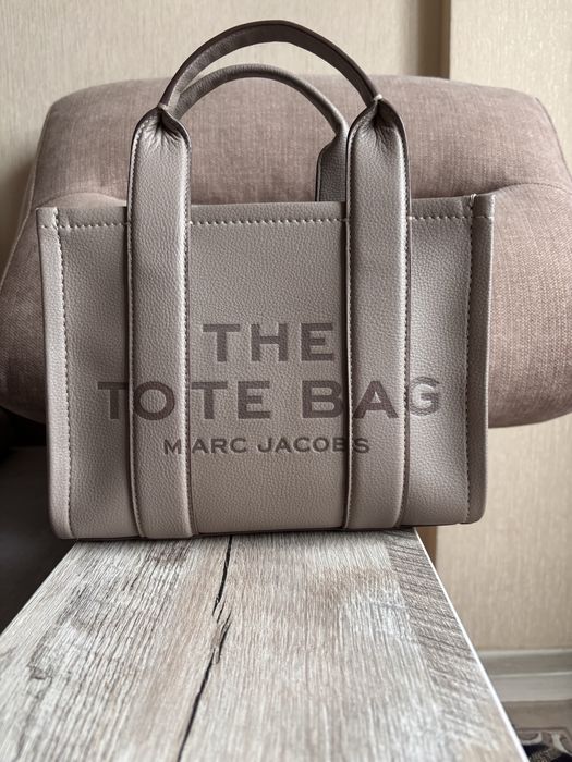 Сумка Tote bag, Marc Jacobs, размер leather small