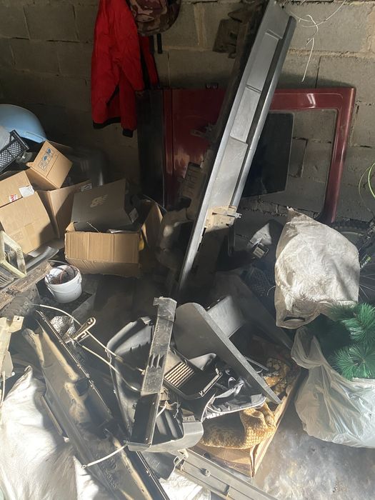 Фронтера А по запчастям